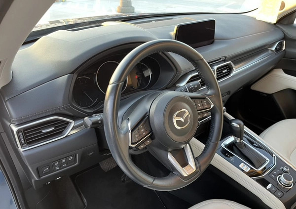 Mazda CX-5 cena 120450 przebieg: 97000, rok produkcji 2019 z Sława małe 191